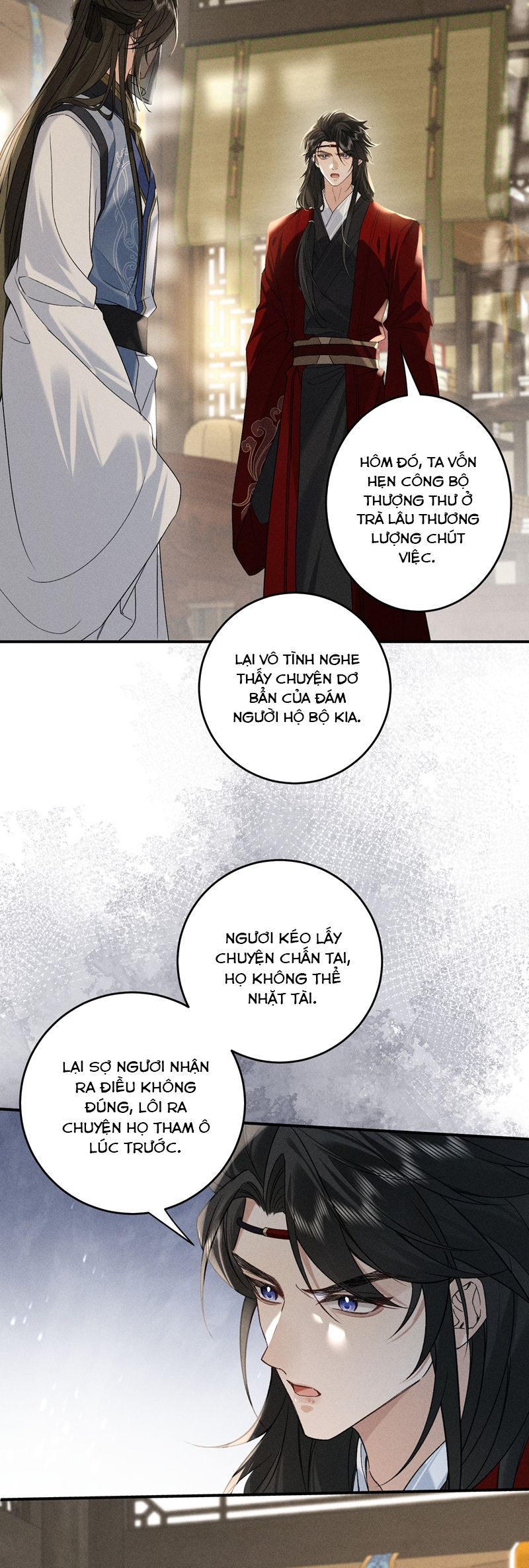 Lang Kỵ Trúc Mã Lai Chapter 12 - Next Chapter 13