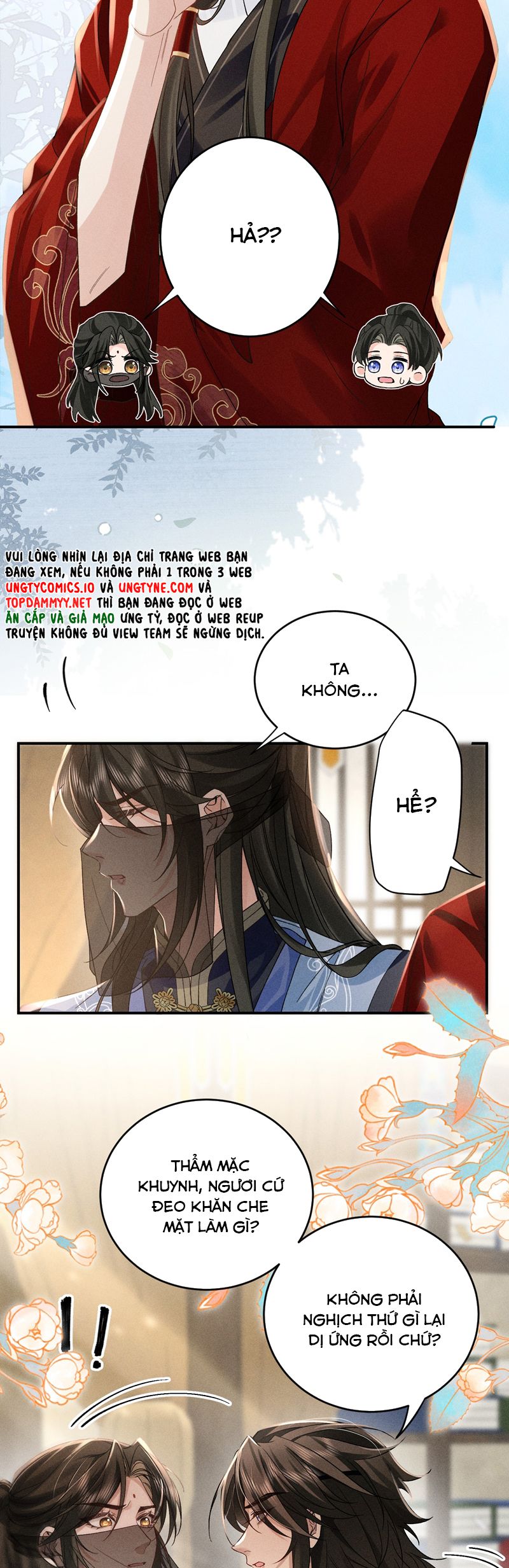 Lang Kỵ Trúc Mã Lai Chapter 12 - Next Chapter 13