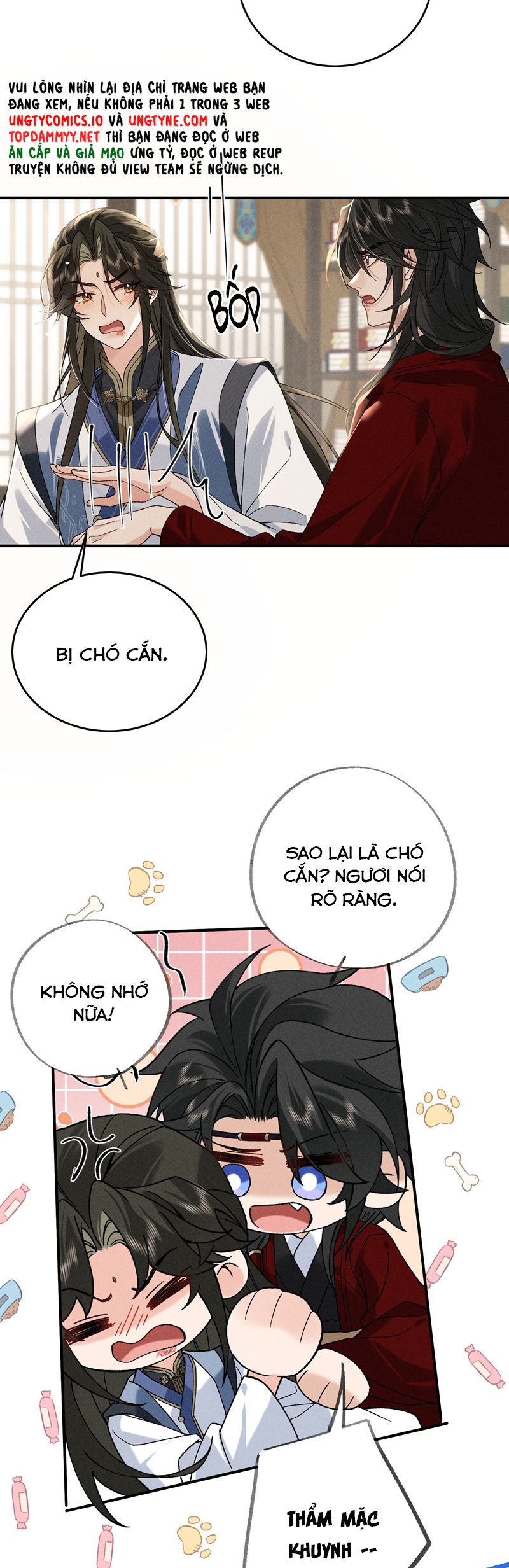 Lang Kỵ Trúc Mã Lai Chapter 12 - Next Chapter 13