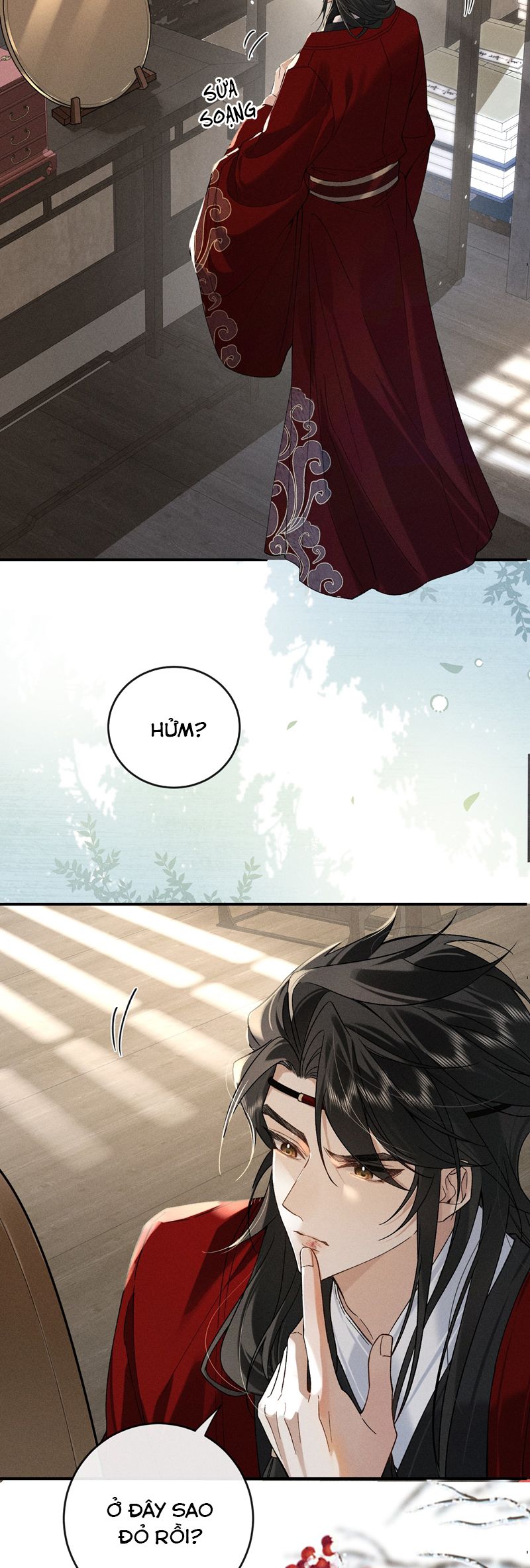 Lang Kỵ Trúc Mã Lai Chapter 12 - Next Chapter 13