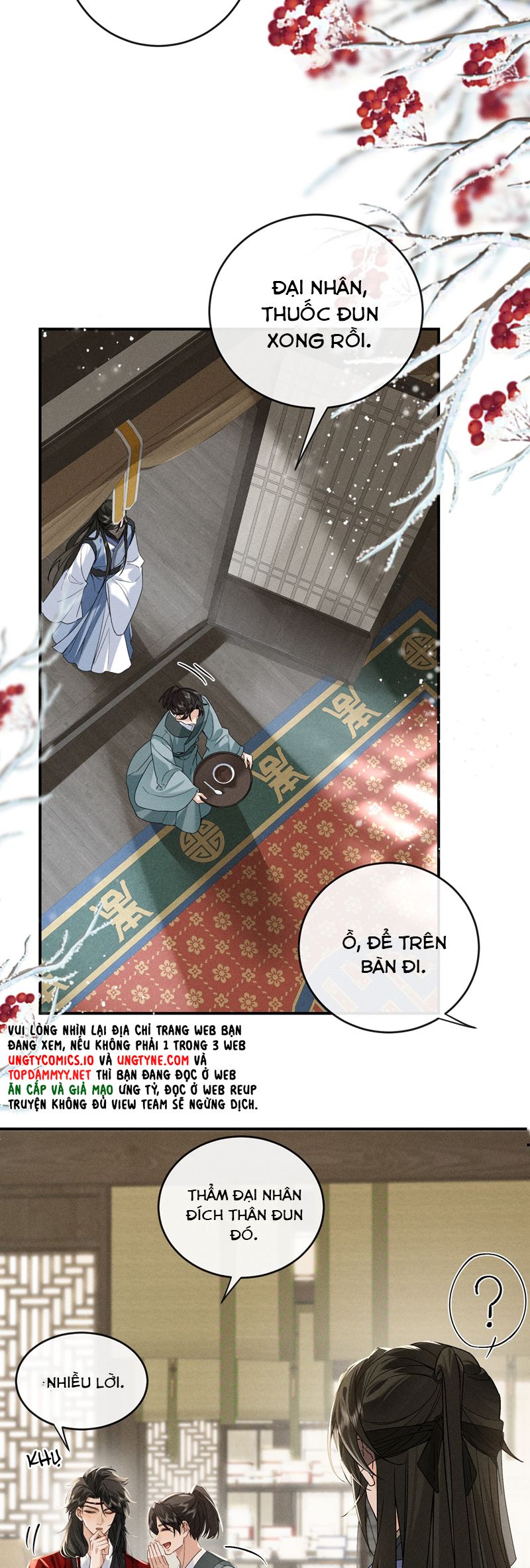 Lang Kỵ Trúc Mã Lai Chapter 12 - Next Chapter 13