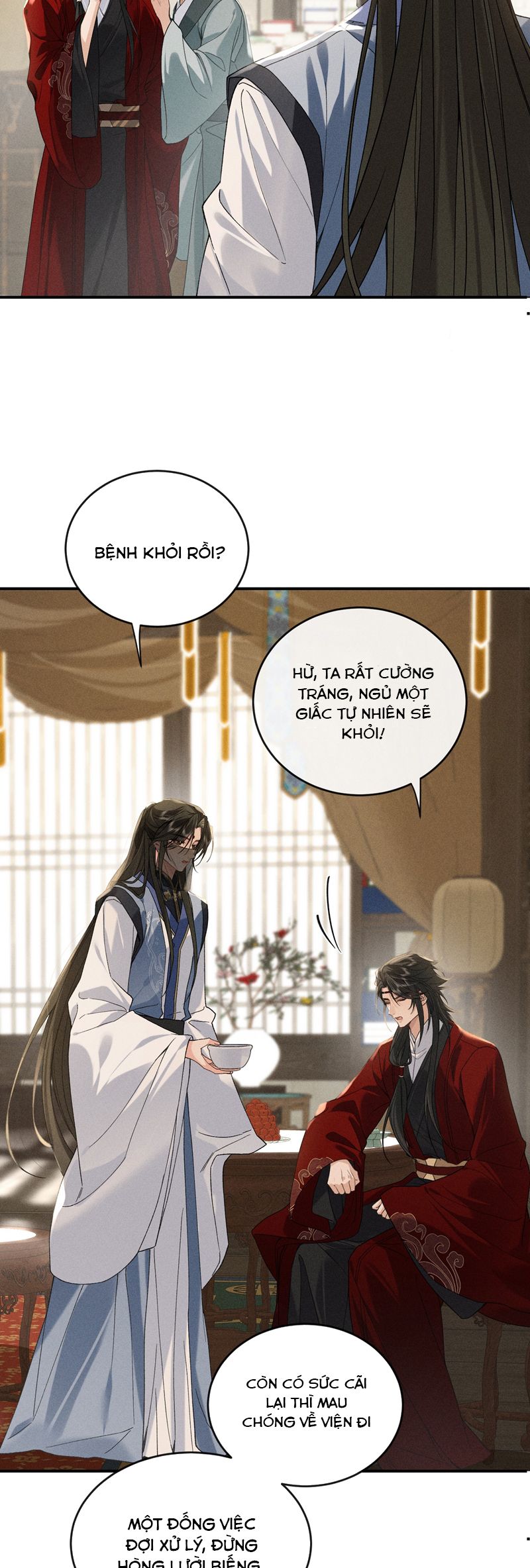 Lang Kỵ Trúc Mã Lai Chapter 12 - Next Chapter 13