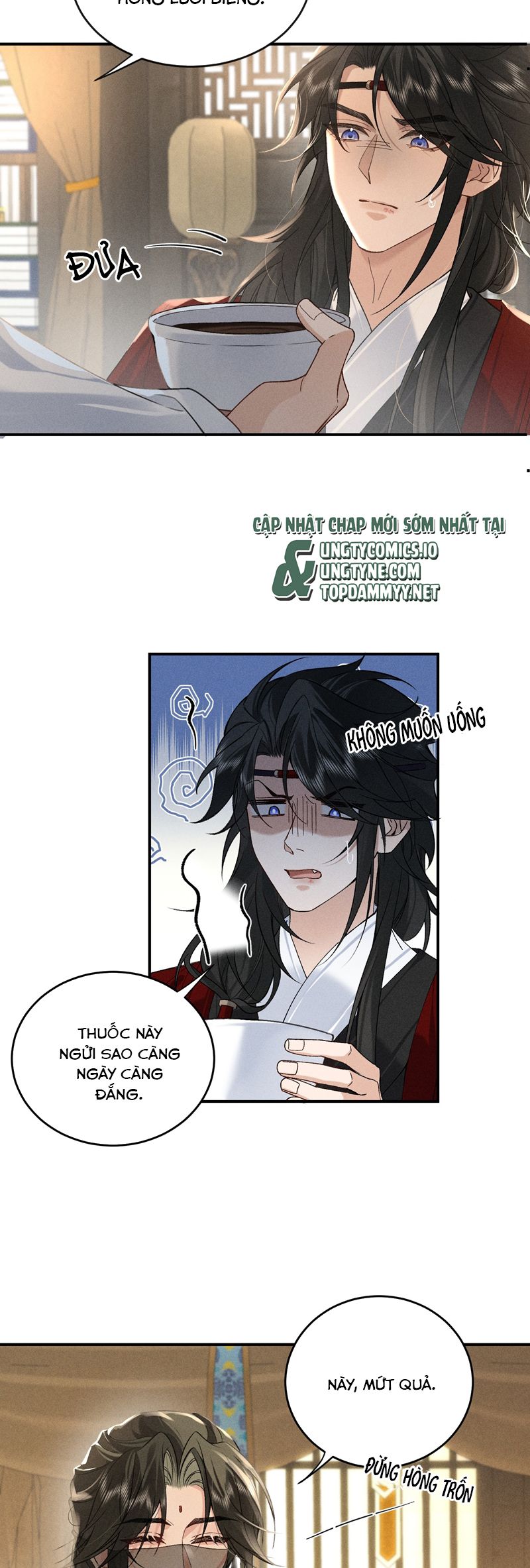 Lang Kỵ Trúc Mã Lai Chapter 12 - Next Chapter 13