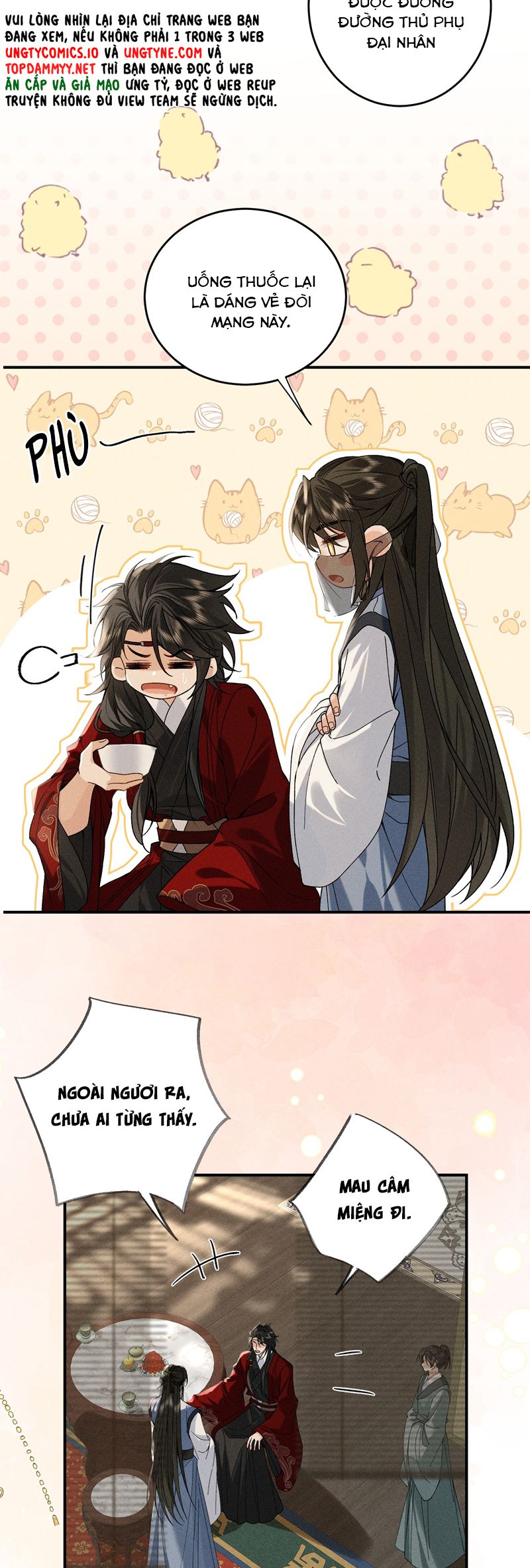 Lang Kỵ Trúc Mã Lai Chapter 12 - Next Chapter 13