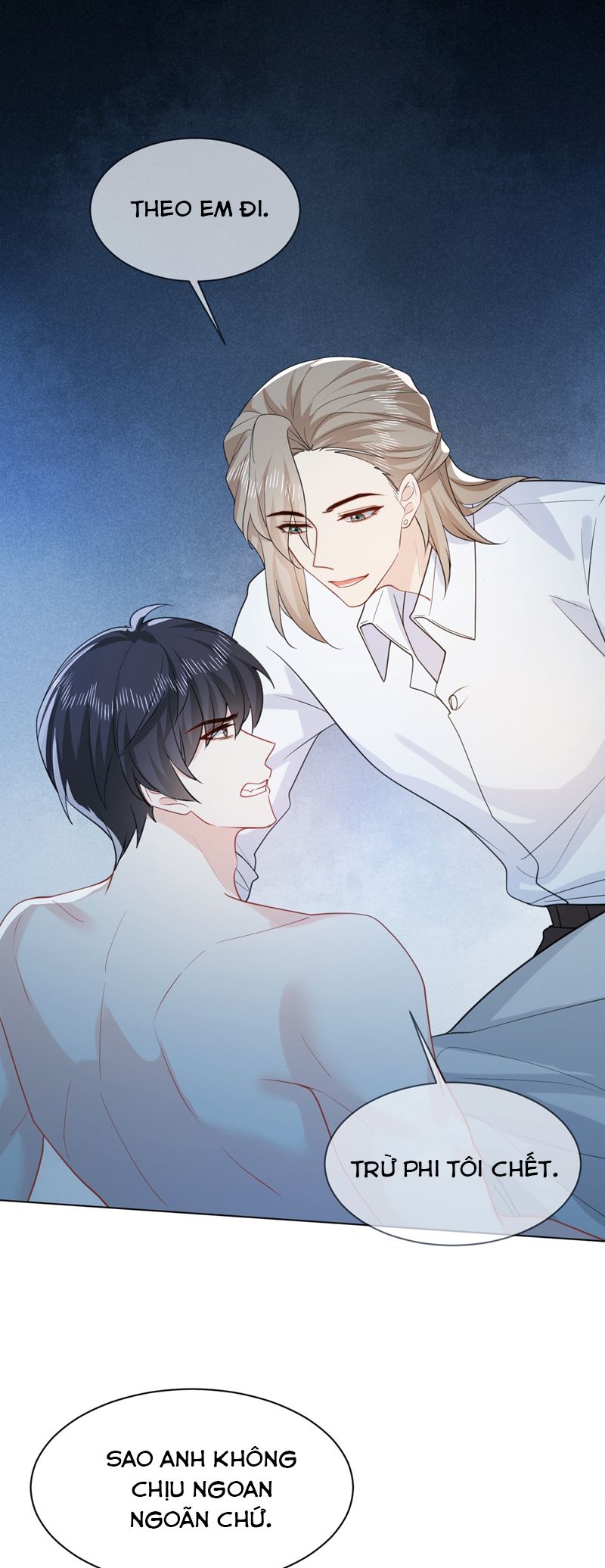 Chó Săn Chapter 52 - Next Chapter 53