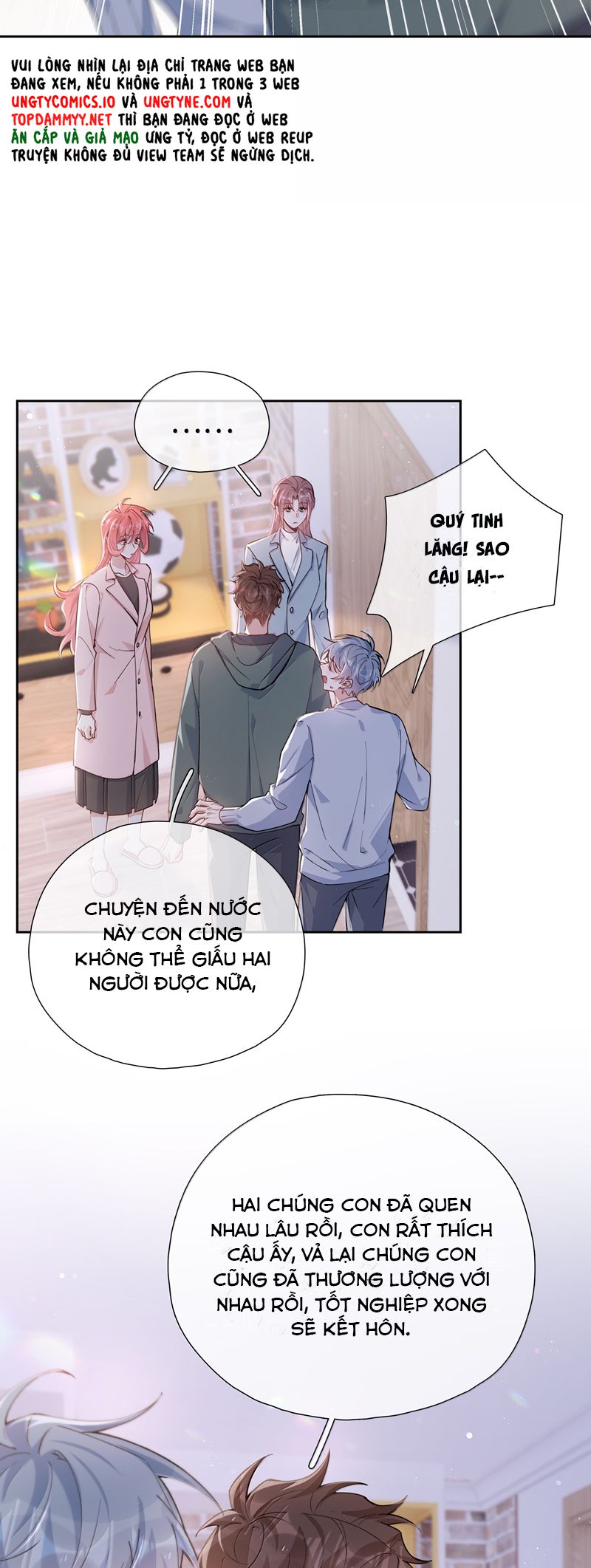 Sơn Hải Cao Trung Chapter 120 - Next Chapter 121