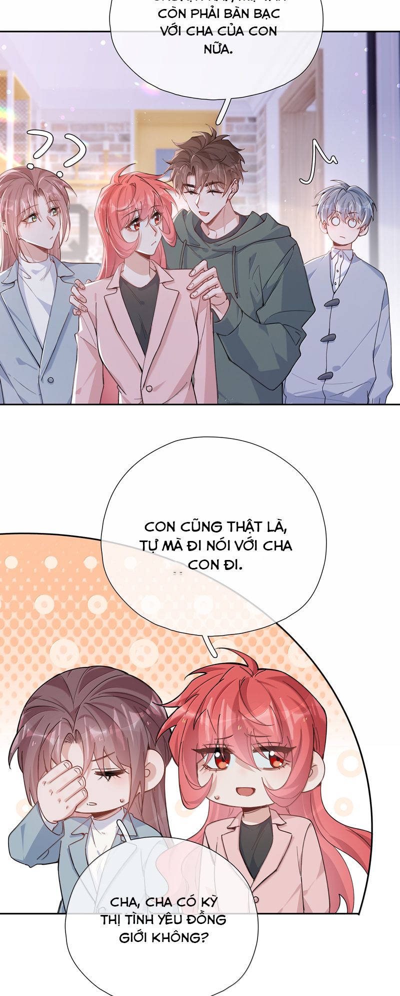 Sơn Hải Cao Trung Chapter 120 - Next Chapter 121