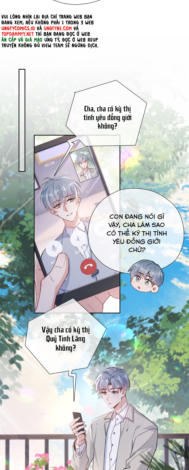 Sơn Hải Cao Trung Chapter 120 - Next Chapter 121