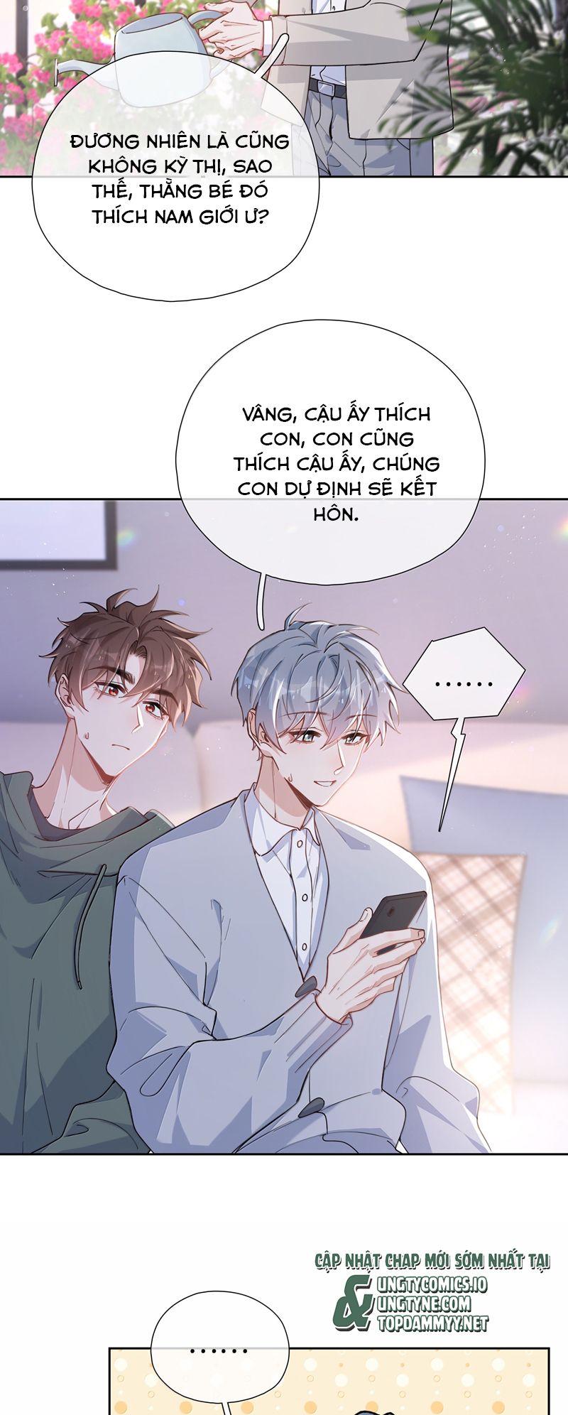 Sơn Hải Cao Trung Chapter 120 - Next Chapter 121