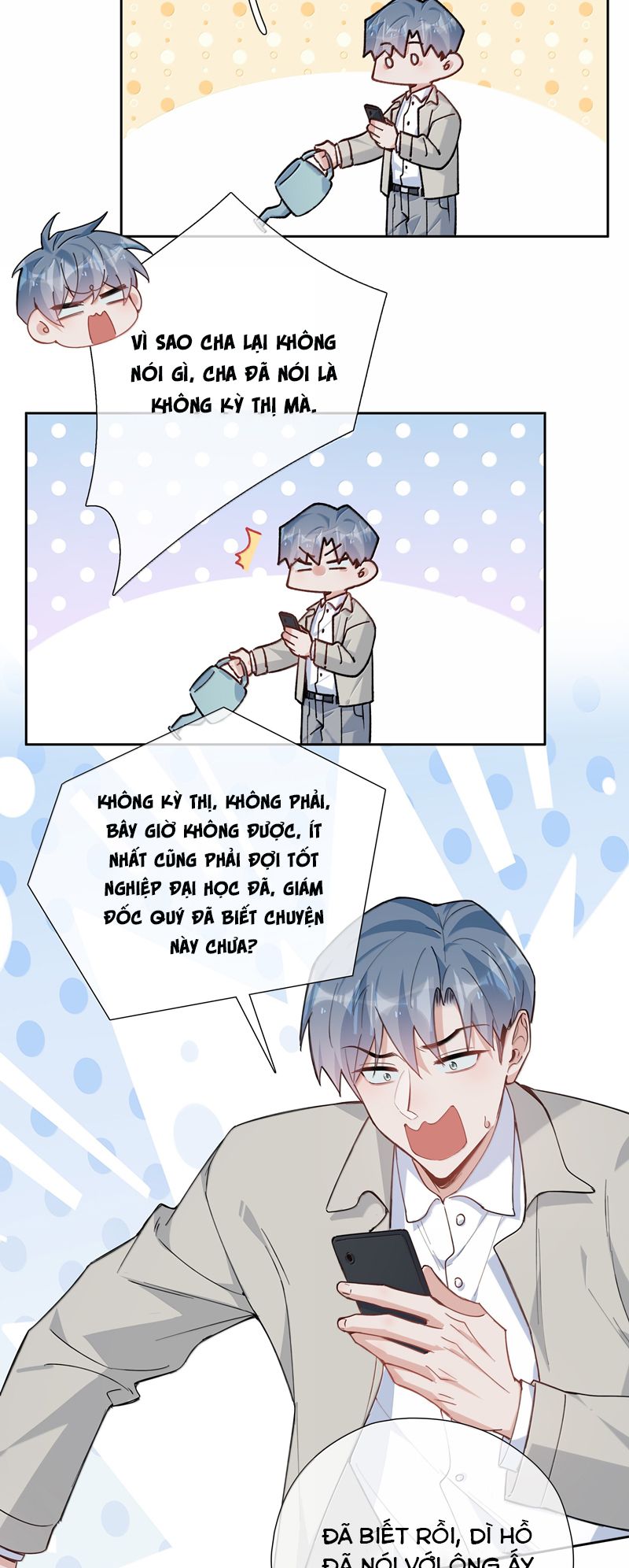 Sơn Hải Cao Trung Chapter 120 - Next Chapter 121