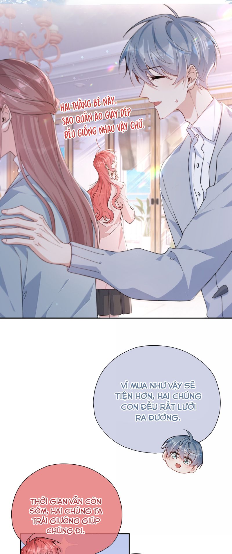 Sơn Hải Cao Trung Chapter 120 - Next Chapter 121