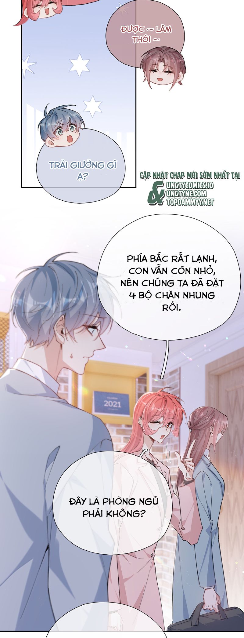 Sơn Hải Cao Trung Chapter 120 - Next Chapter 121