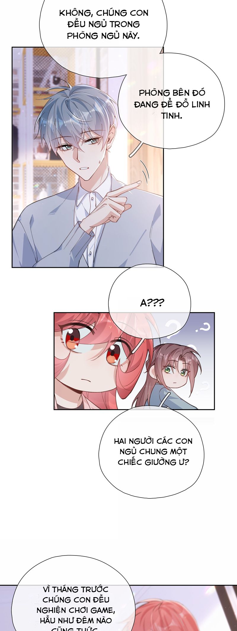 Sơn Hải Cao Trung Chapter 120 - Next Chapter 121