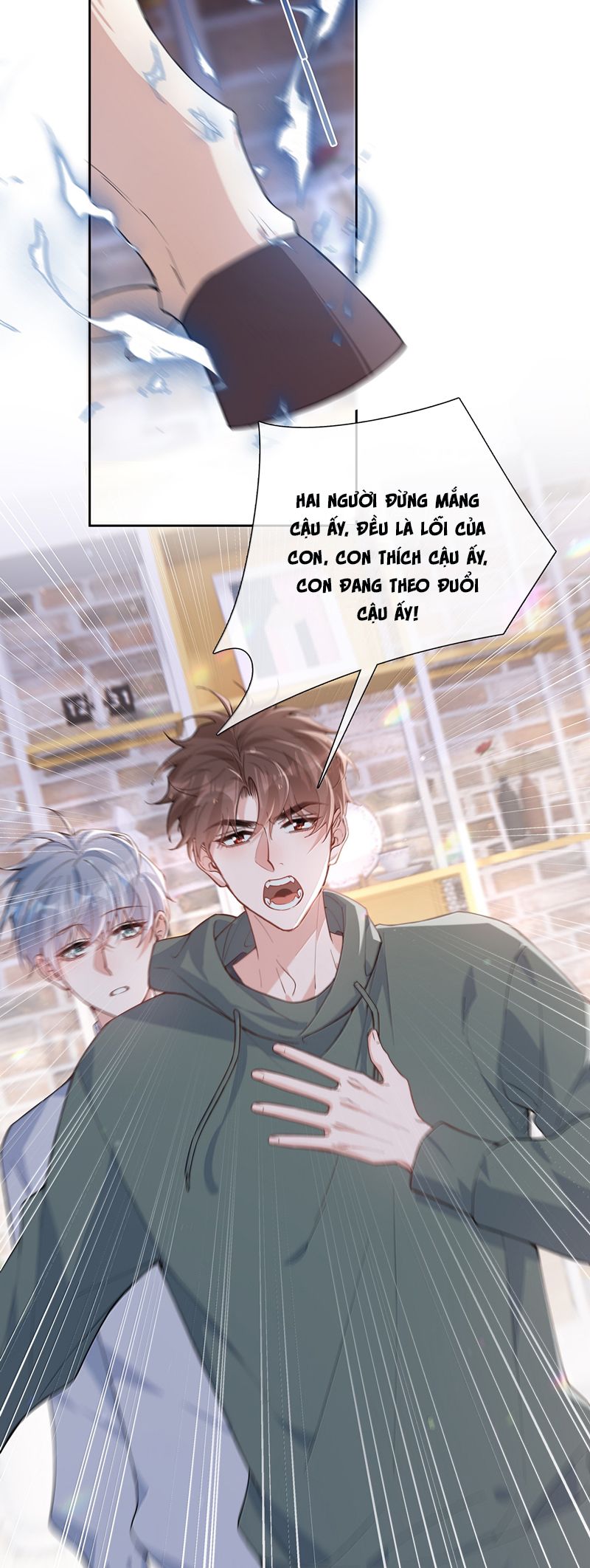 Sơn Hải Cao Trung Chapter 120 - Next Chapter 121