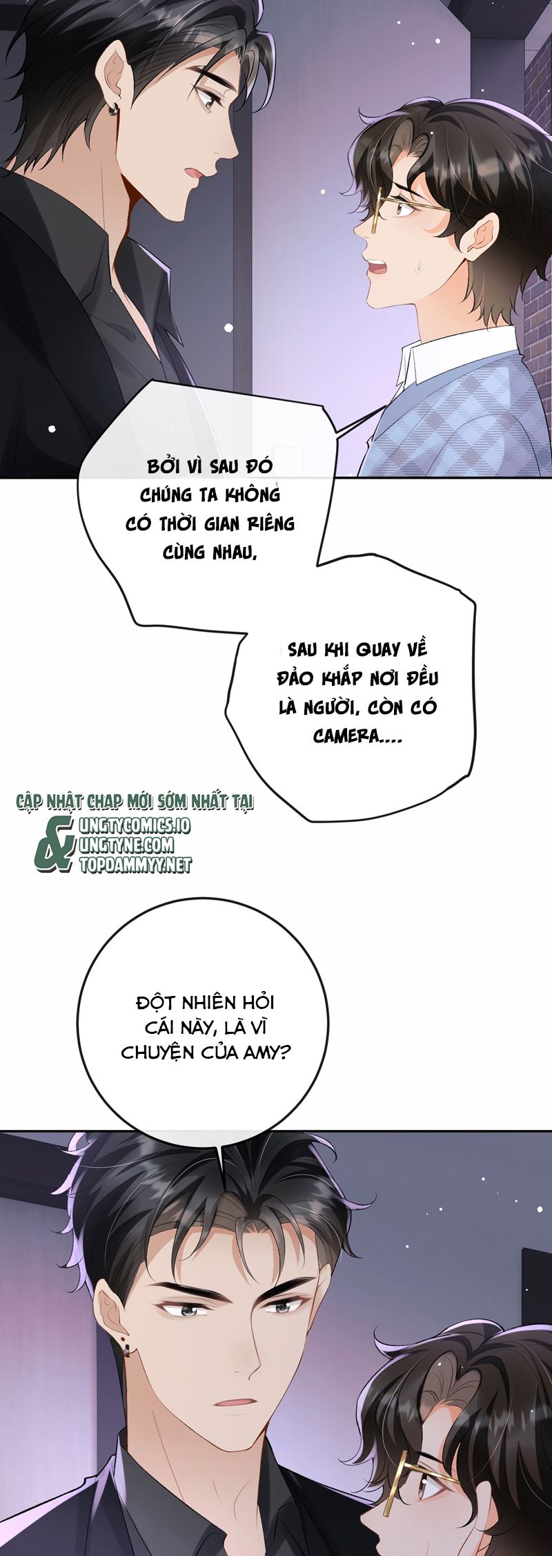 Bản Tính Hạ Đẳng Chapter 47 - Trang 3