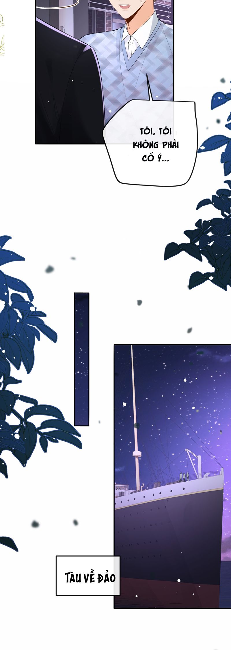 Bản Tính Hạ Đẳng Chapter 47 - Trang 3