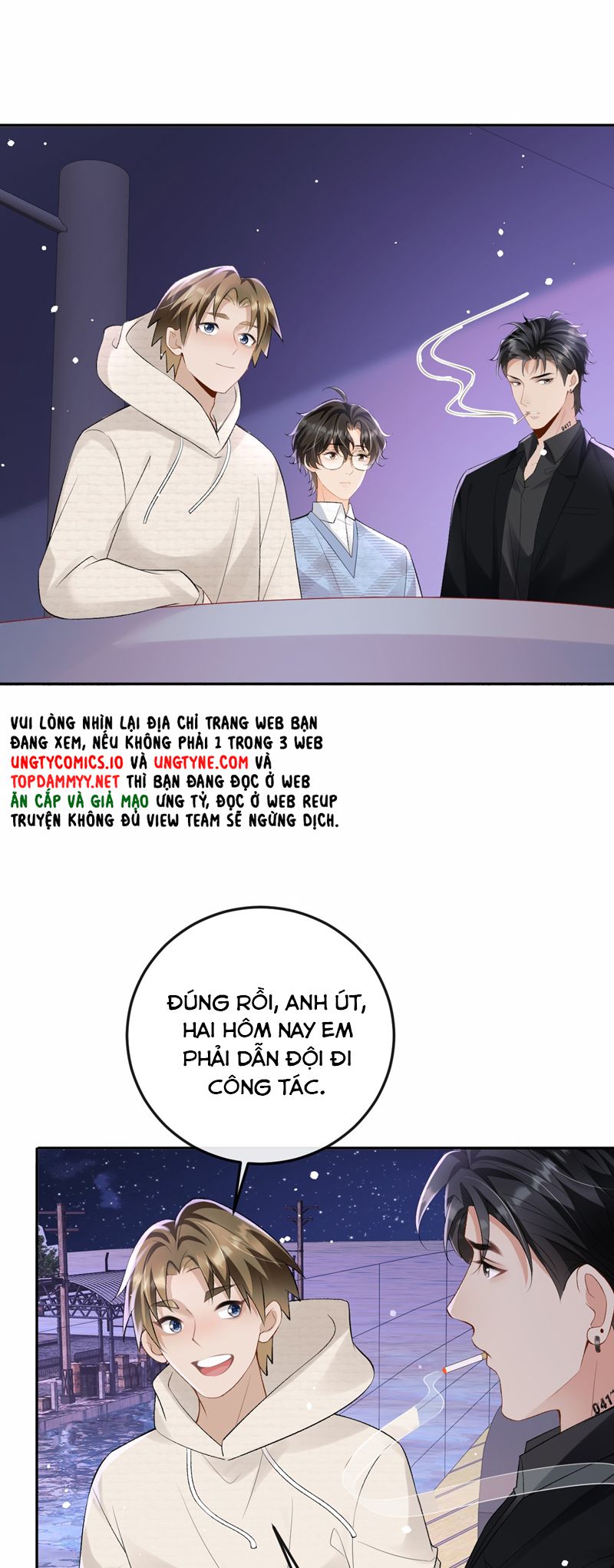 Bản Tính Hạ Đẳng Chapter 47 - Trang 3