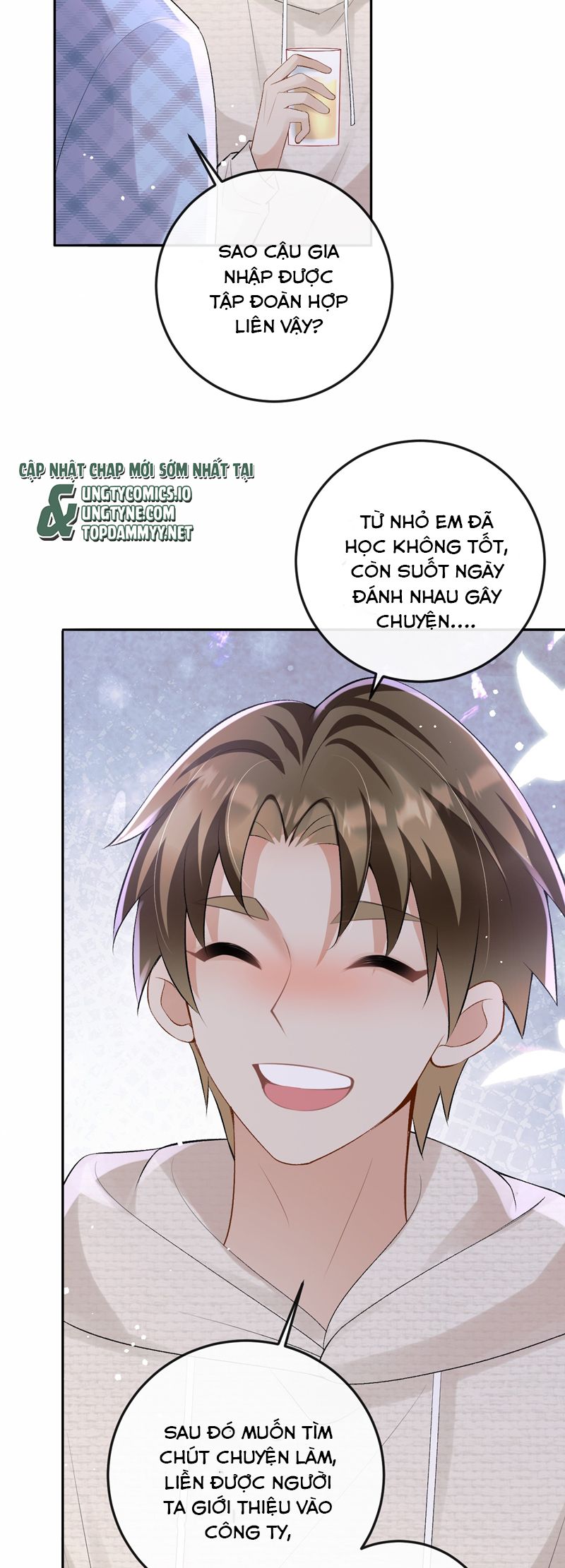 Bản Tính Hạ Đẳng Chapter 47 - Trang 3