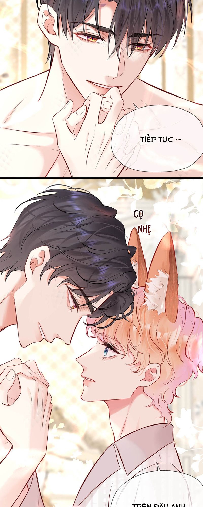 Công Lược Đối Tượng! Hình Tượng Của Cậu Sập Rồi! Chapter 12 - Trang 4