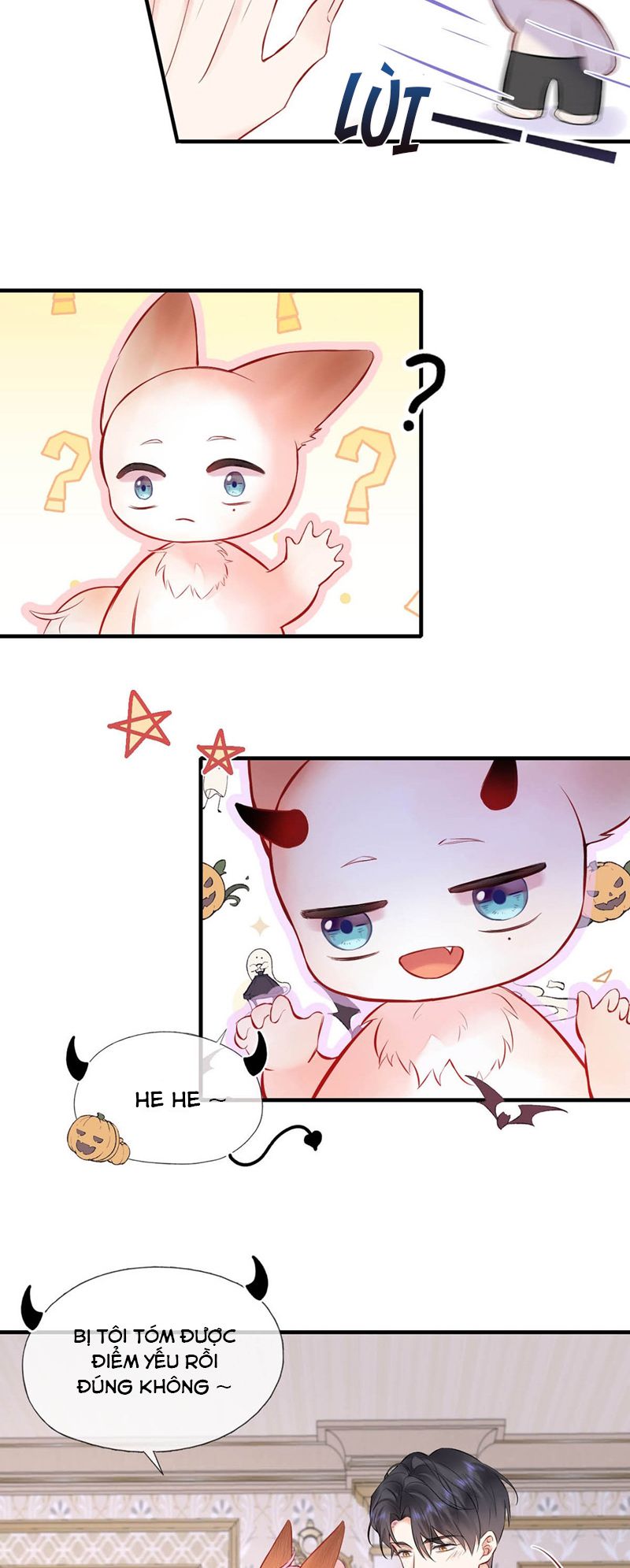 Công Lược Đối Tượng! Hình Tượng Của Cậu Sập Rồi! Chapter 12 - Trang 4