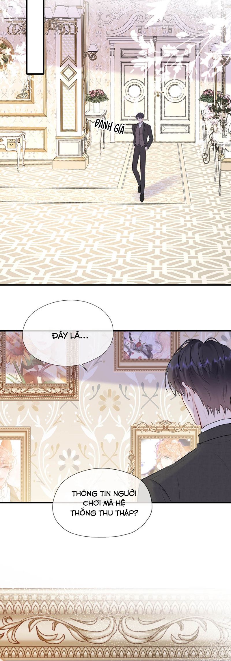 Công Lược Đối Tượng! Hình Tượng Của Cậu Sập Rồi! Chapter 12 - Trang 4