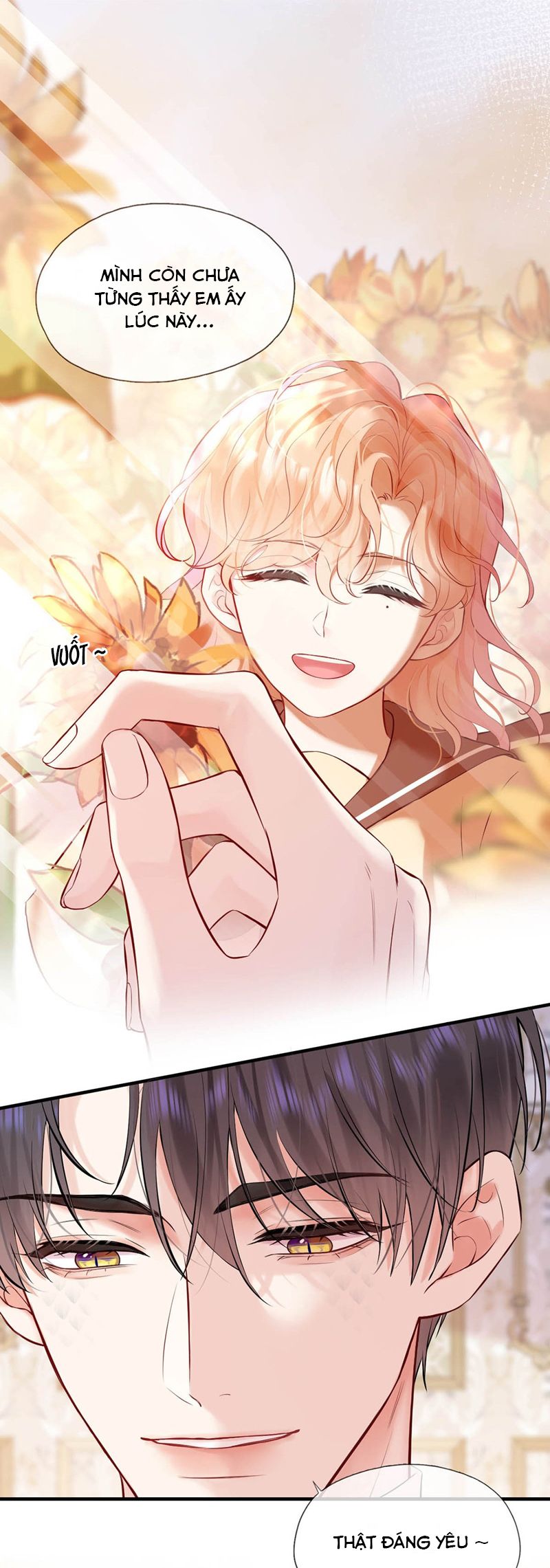 Công Lược Đối Tượng! Hình Tượng Của Cậu Sập Rồi! Chapter 12 - Trang 4