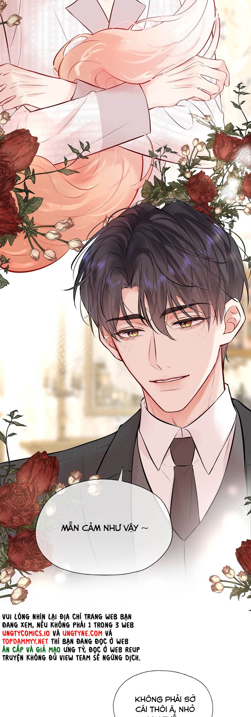 Công Lược Đối Tượng! Hình Tượng Của Cậu Sập Rồi! Chapter 12 - Trang 4