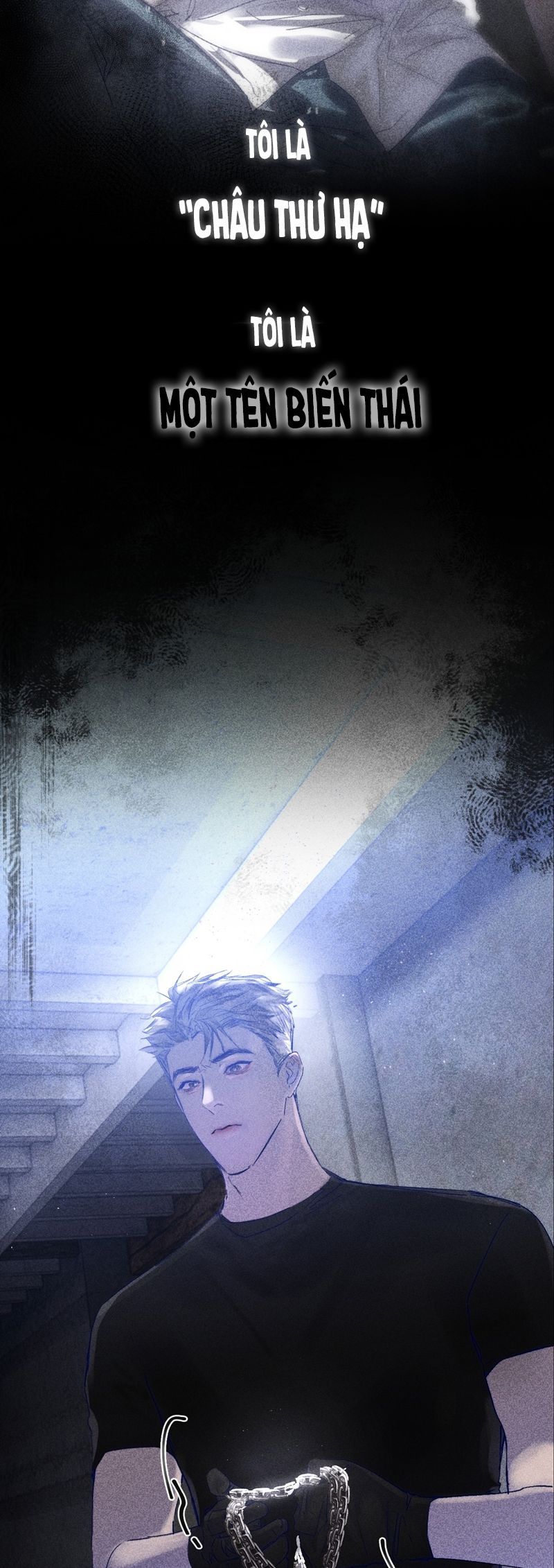 Chạy Trốn Khỏi Tầng Hầm Chap 0 - Trang 2