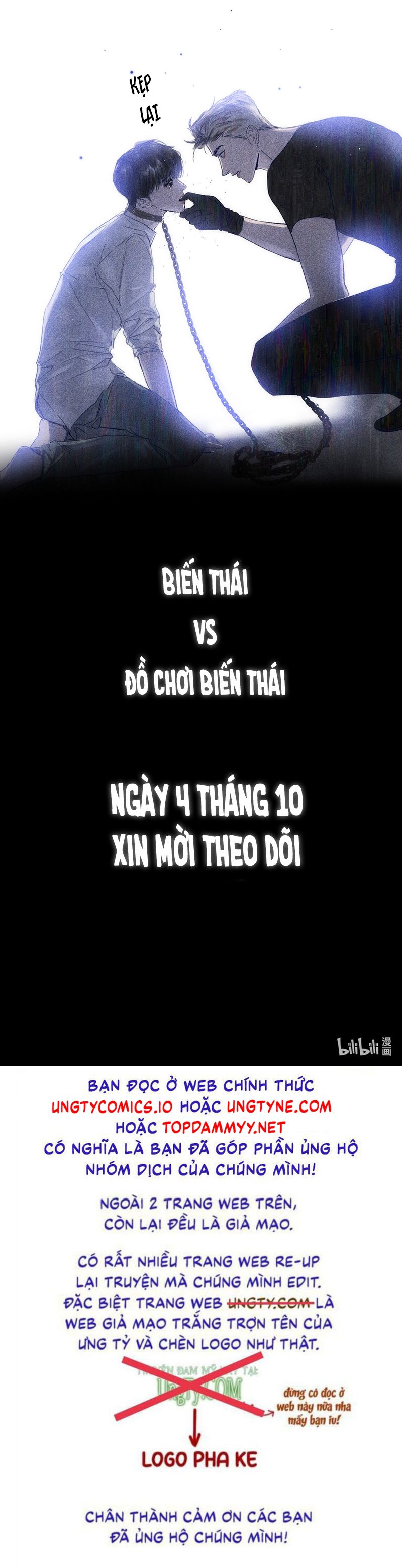 Chạy Trốn Khỏi Tầng Hầm Chap 0 - Trang 2