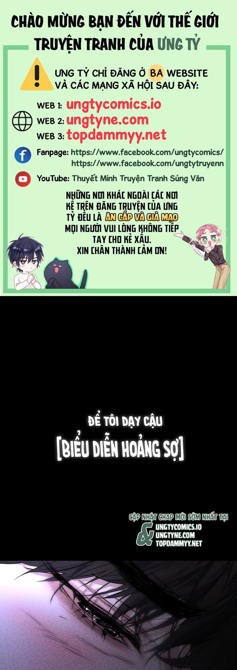 Chạy Trốn Khỏi Tầng Hầm Chap 0 - Trang 2