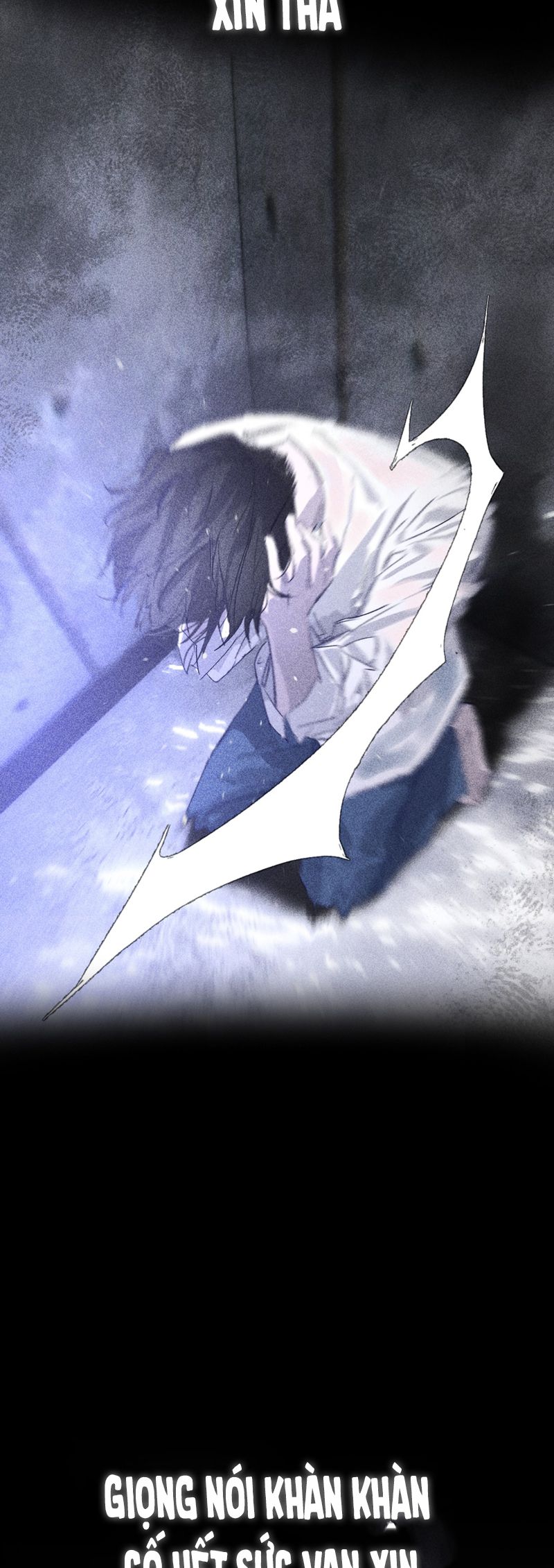 Chạy Trốn Khỏi Tầng Hầm Chap 0 - Trang 2