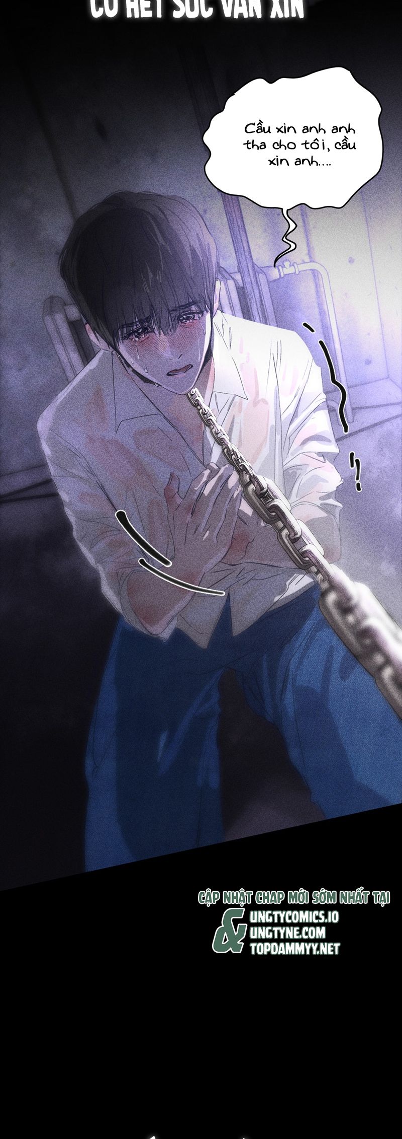 Chạy Trốn Khỏi Tầng Hầm Chap 0 - Trang 2