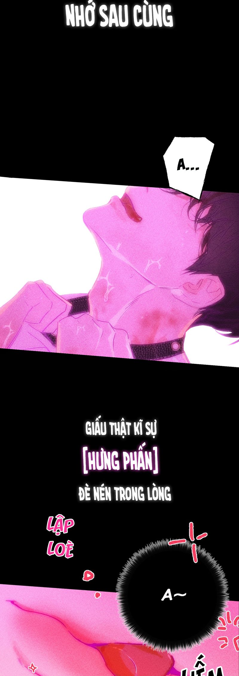 Chạy Trốn Khỏi Tầng Hầm Chap 0 - Trang 2