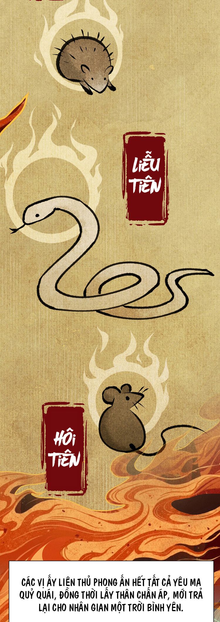 Đại Tiên Nhi Chap 2 - Next Chap 3