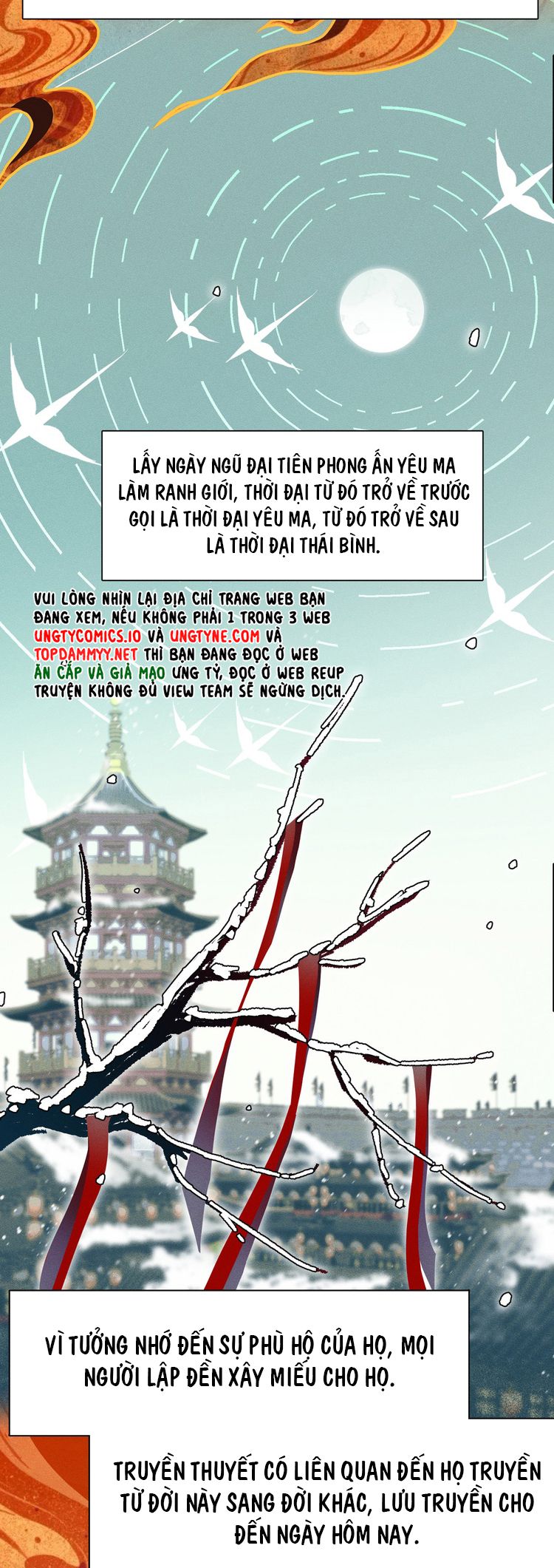 Đại Tiên Nhi Chap 2 - Next Chap 3