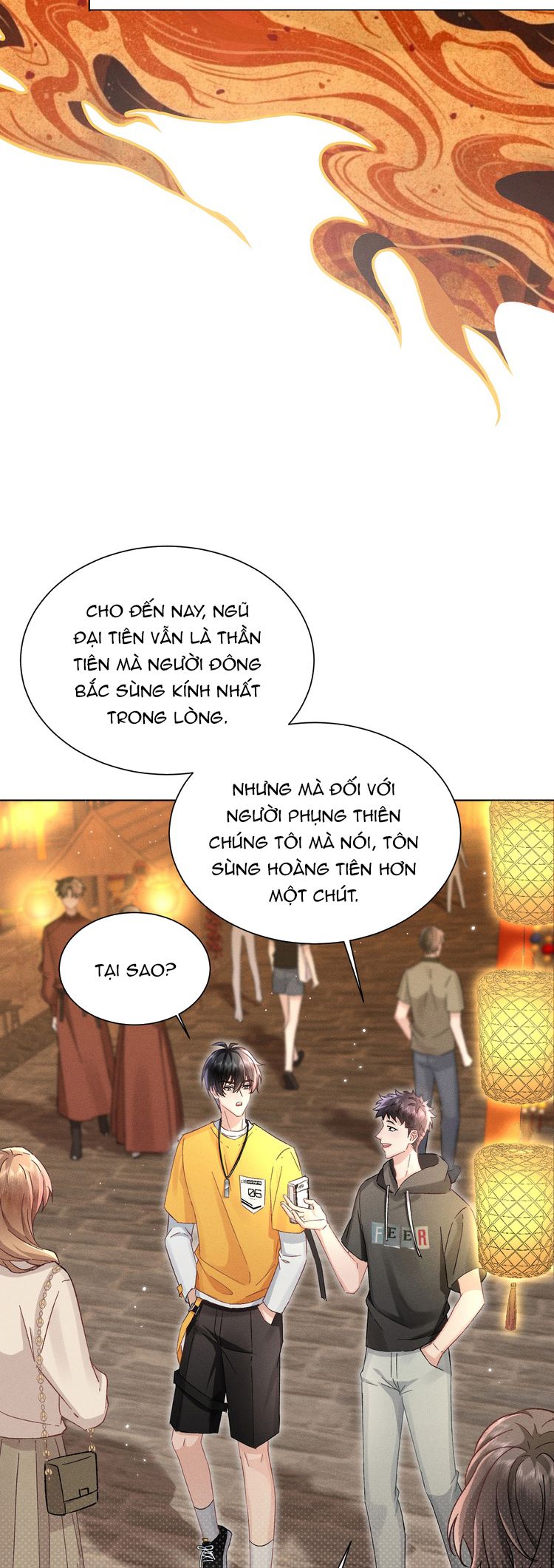 Đại Tiên Nhi Chap 2 - Next Chap 3
