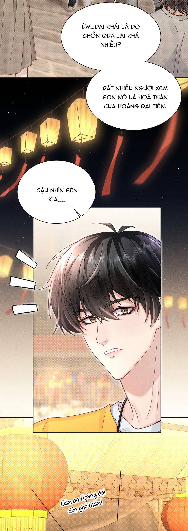Đại Tiên Nhi Chap 2 - Next Chap 3