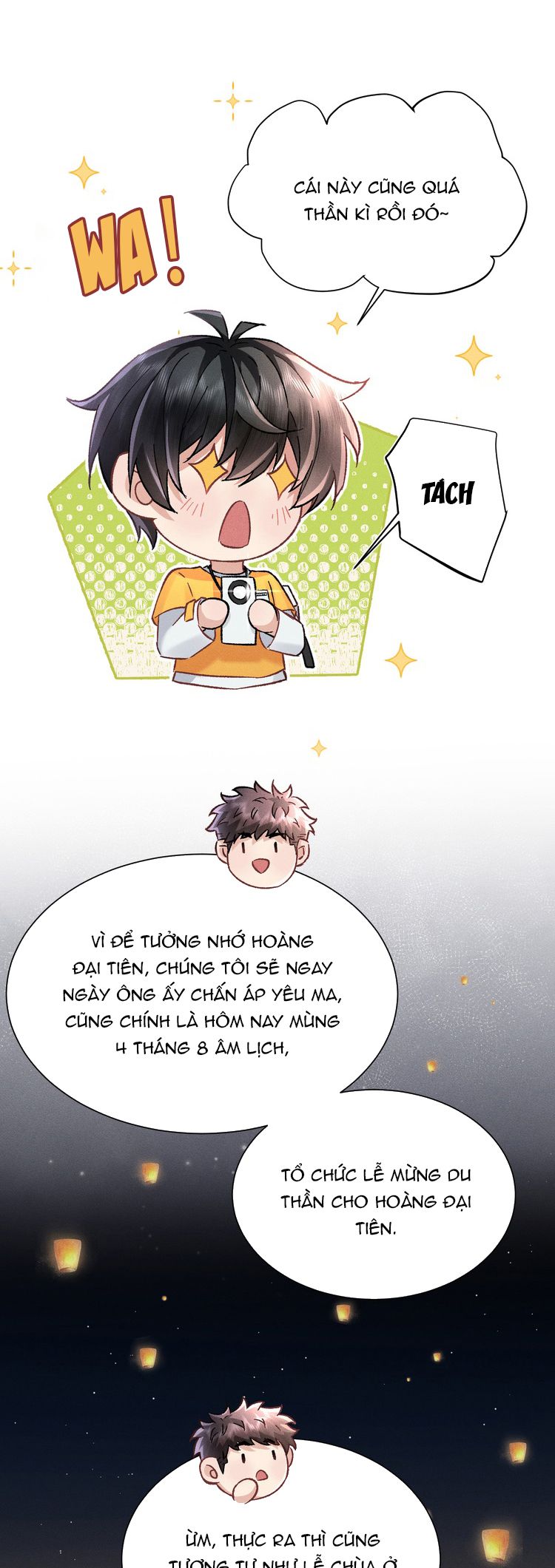 Đại Tiên Nhi Chap 2 - Next Chap 3