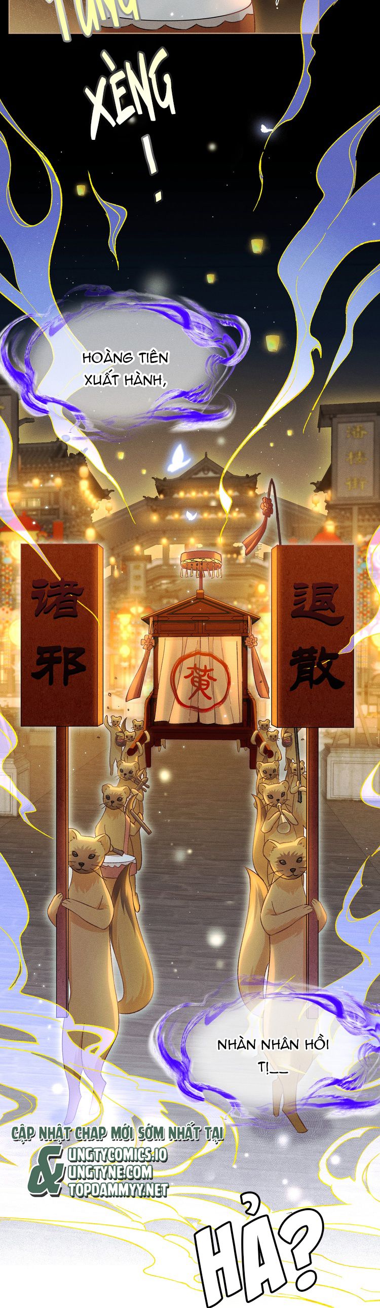 Đại Tiên Nhi Chap 2 - Next Chap 3