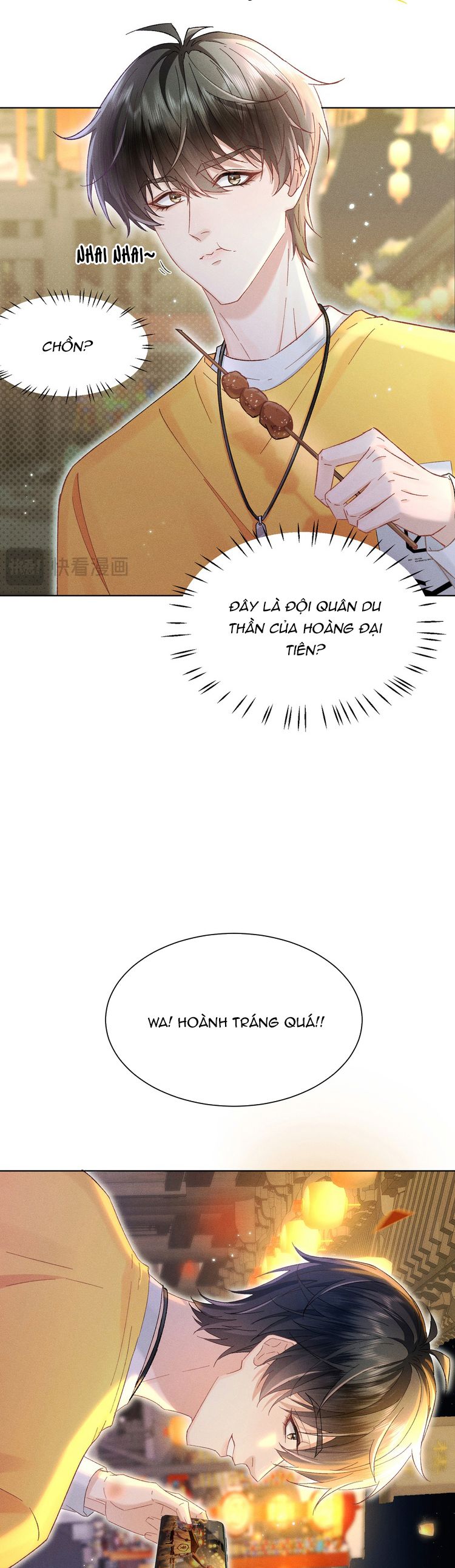 Đại Tiên Nhi Chap 2 - Next Chap 3