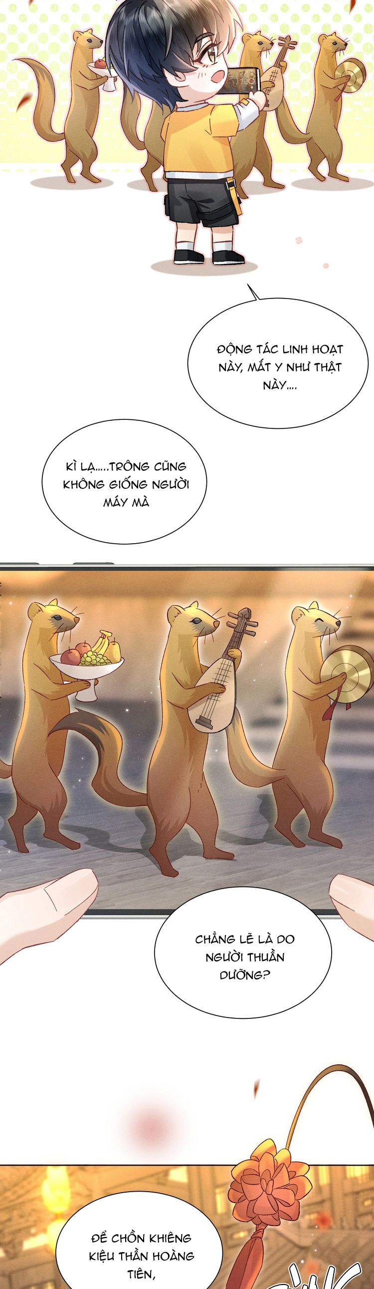 Đại Tiên Nhi Chap 2 - Next Chap 3