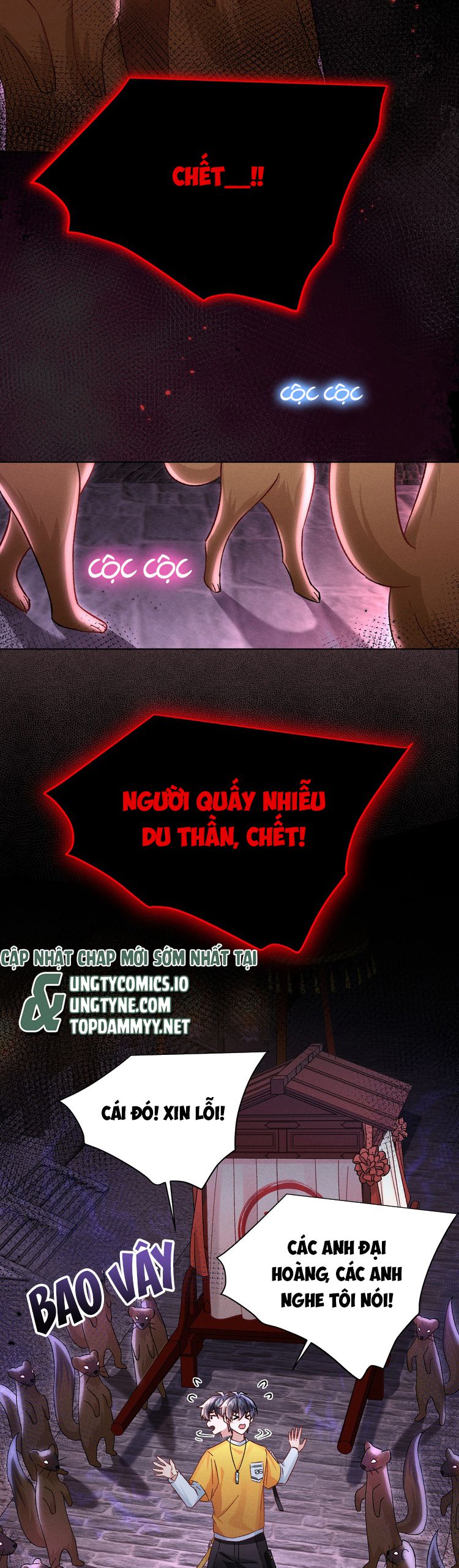 Đại Tiên Nhi Chap 2 - Next Chap 3