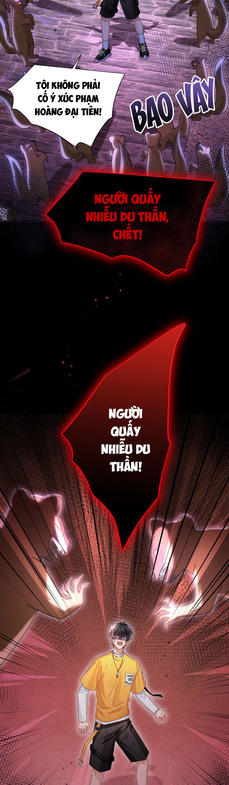 Đại Tiên Nhi Chap 2 - Next Chap 3