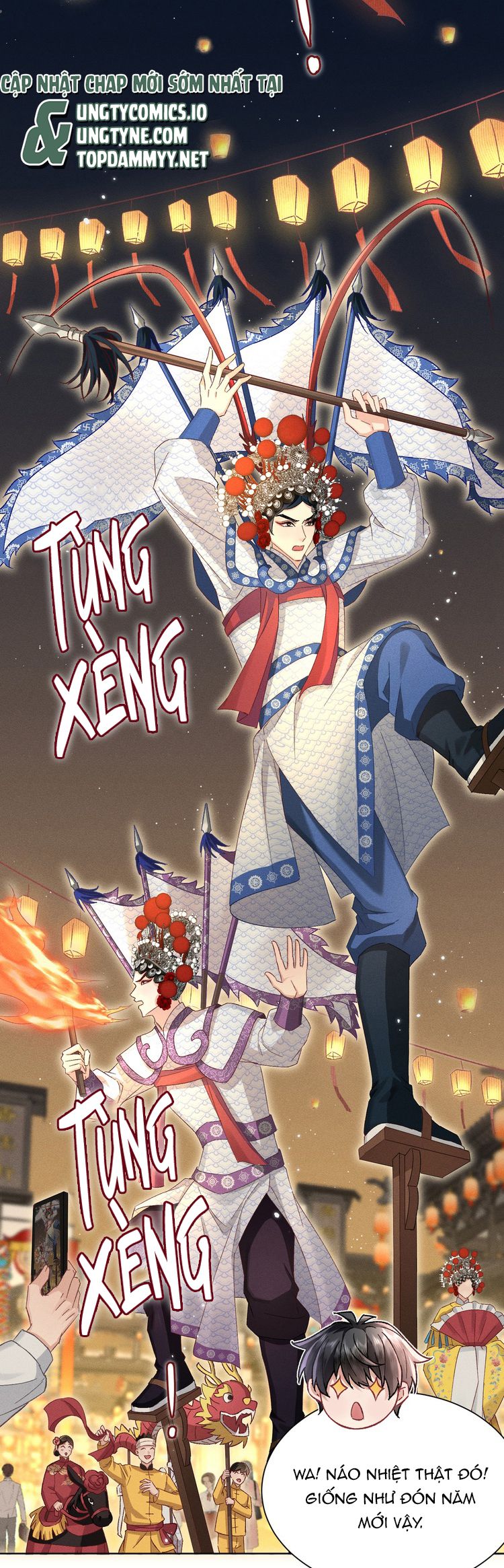 Đại Tiên Nhi Chap 2 - Next Chap 3