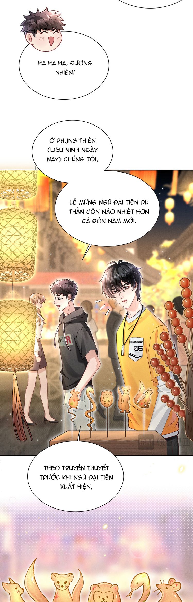 Đại Tiên Nhi Chap 2 - Next Chap 3