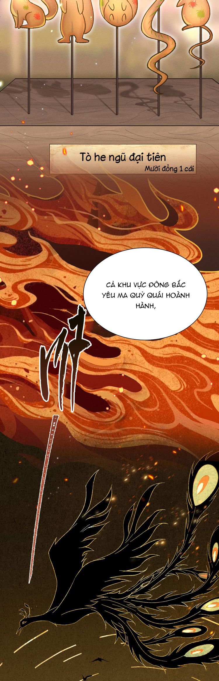 Đại Tiên Nhi Chap 2 - Next Chap 3