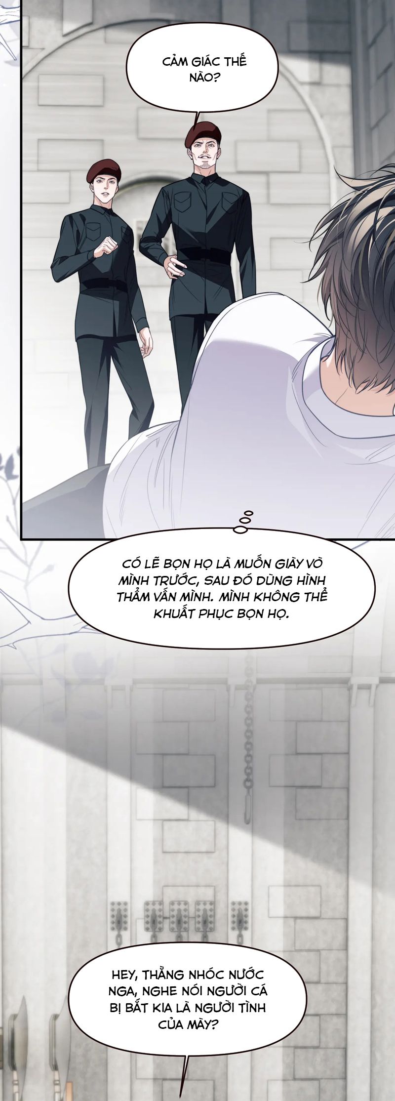 Desharow Nhân Ngư Chapter 67 - Trang 4