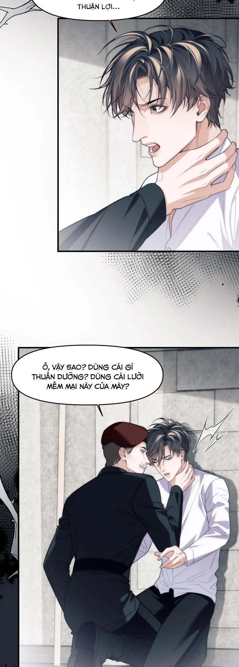 Desharow Nhân Ngư Chapter 67 - Trang 4