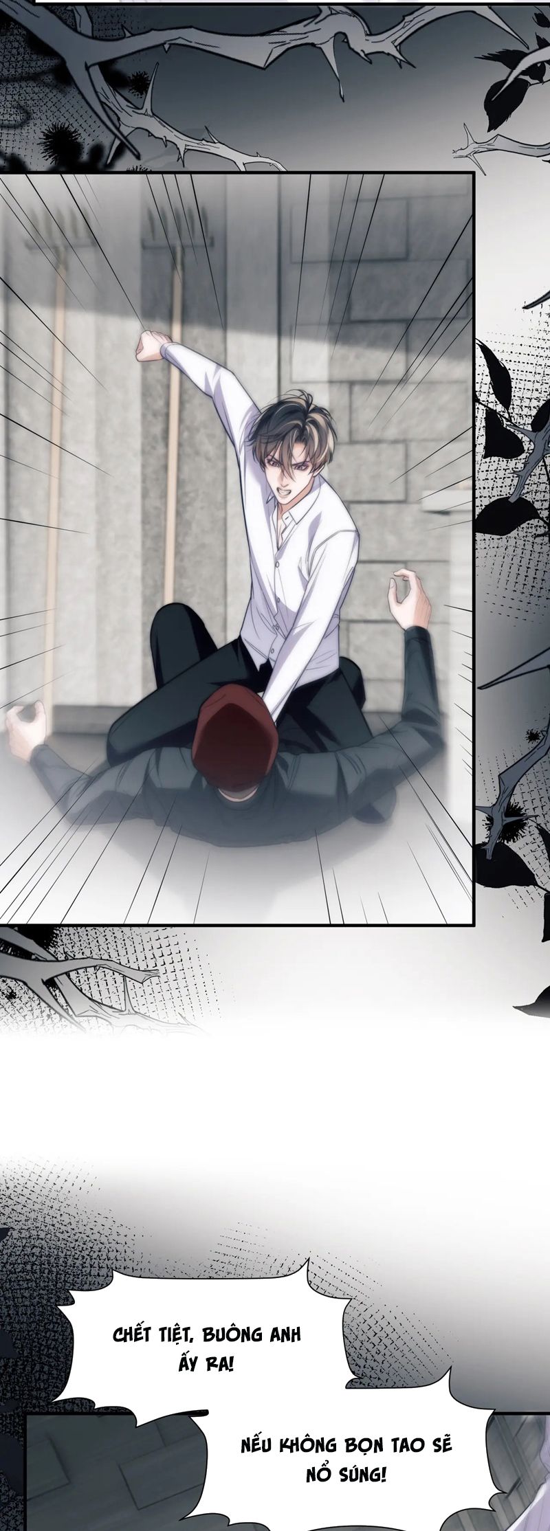 Desharow Nhân Ngư Chapter 67 - Trang 4