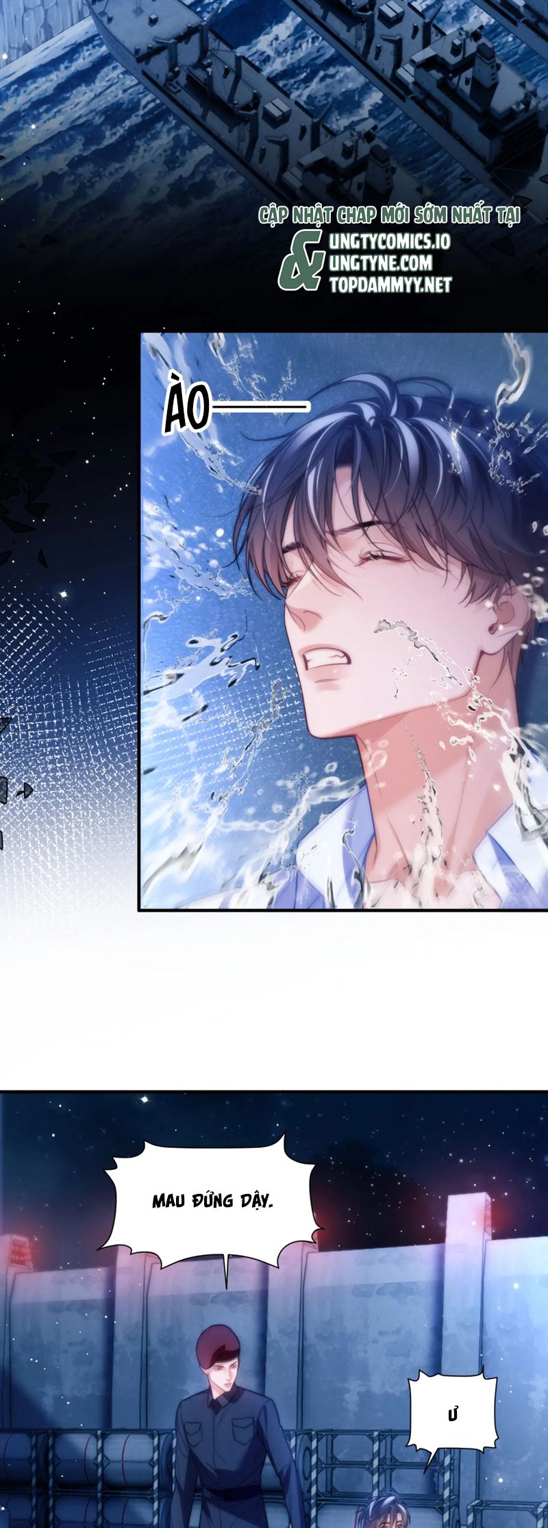 Desharow Nhân Ngư Chapter 67 - Trang 4